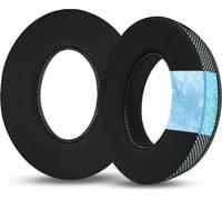 INF Coussinets de remplacement confortables pour Bose QC35 QC45 QC25 Bleu