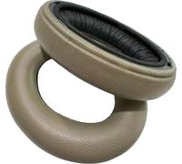 INF Coussinets de Remplacement en Cuir pour Casque Sennheiser Momentum 4 - Lot de 2