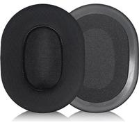 INF Coussinets de remplacement en tissu glacé pour Sony INZONE H3 - 2 pièces