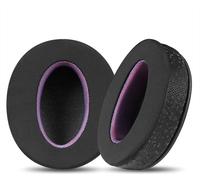 INF Coussinets de remplacement pour écouteurs Sony WH-CH700N, WH-CH710N, WH-CH720N Tissu en maille