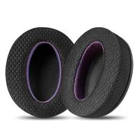 INF Coussinets de remplacement pour écouteurs Sony WH-CH700N, WH-CH710N, WH-CH720N Tissu en maille