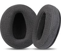INF Coussinets d'écouteurs en coton, gris foncé, pour Sony WH-CH710N, 2 pièces