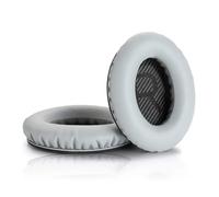 Coussinets pour Bose QC35 I/II, QC25, QC15, QC 2 AE 2, AE 2i, AE 2w, SoundTrue Gris