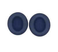 INF Coussinets d'oreille compatibles avec Anker Q45 - Cuir protéiné Ajustement parfait Légers et protecteurs Bleu