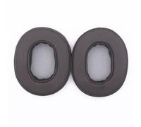 INF Coussinets d'oreille compatibles avec Les Coussinets de Remplacement pour Casque Sony MDR-1A 1ADAC Marron 1 Paire