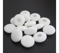 INF Coussinets d'oreille compatibles avec Les écouteurs Intra-Auriculaires, 5 Paires d'étuis pour écouteurs