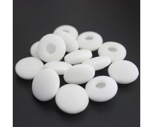 INF Coussinets d'oreille compatibles avec Les écouteurs Intra-Auriculaires, 5 Paires d'étuis pour écouteurs