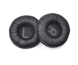 INF Coussinets d'oreille de Rechange en Mousse à mémoire de Forme pour Jabra Move Wireless, qualité sonore améliorée, rembourrés avec Mousse d'isolation phonique Haute densité