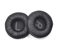 INF Coussinets d'oreille de Rechange en Mousse à mémoire de Forme pour Logitech H600/609/340/H760, qualité sonore améliorée, matériaux en Cuir de Grenouille et Mousse à mémoire de Forme