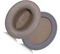 INF Coussinets d'oreille de remplacement compatibles Sennheiser Momentum 3 Wireless Or clair
