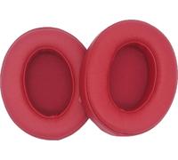 INF Coussinets d'oreille de remplacement pour Beats Studio 3.0/2.0 Rouge