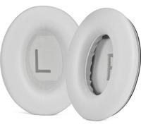 INF Coussinets d'oreille de remplacement pour Bose QC45 QC35 Blanc