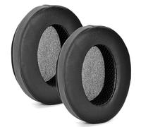 INF Coussinets d'oreille de Remplacement pour Corsair HS35 HS40 HS50 HS60 HS70 Pro, Design Ergonomique, Coussinets d'oreille en PU + Mousse à mémoire de Forme