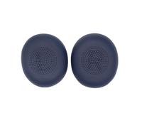 INF Coussinets d'oreille de Remplacement pour Jabra Elite 45h, Coussinets d'oreille en Cuir protéiné + éponge, réduisent Les bruits extérieurs gênants, Maintiennent la qualité sonore d'origine