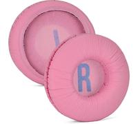 INF Coussinets d'oreille de remplacement pour JBL JR300 JR300BT JR310 Rose