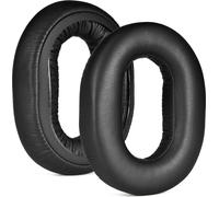 INF Coussinets d'oreille de remplacement pour Plantronics BackBeat FIT 6100 Le noir