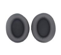 INF Coussinets d'oreille en cuir protéiné compatibles avec HyperX Cloud 3 / Kingston HyperX Cloud 3 - Autocollants et résistants à la transpiration - Couverture ajustée pour casque de jeu