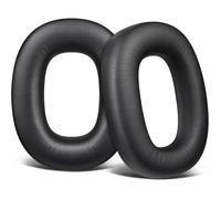 INF Coussinets d'oreille en cuir véritable pour Bowers & Wilkins PX7S2 PX8 Le noir 10