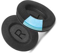 INF Coussinets d'oreille en gel rafraîchissant pour casque Bose QC35 Le noir