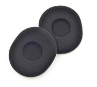 INF Coussinets d'oreille en Mousse de Remplacement pour Logitech H800, Coussinets d'oreille en éponge, Coussinets d'oreille de Remplacement en Mousse pour écouteurs Supra-Auriculaires