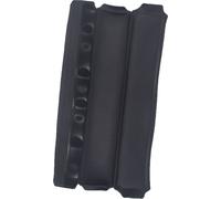 INF Coussinets d'oreille et bandeau de remplacement pour casque Bose QC15 QC25 QC35 Gris + Noir