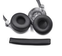 INF Coussinets d'oreille et coussin d'arceau pour JBL E40 / E40BT Le noir