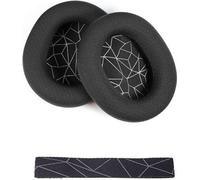 Coussinets d'oreille et coussin de bandeau pour SteelSeries Arctis 7/Pro