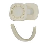 INF Coussinets d'oreille et couvre-arceau de rechange pour casque Marshall Major V/5 Blanc