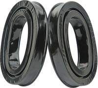 INF Coussinets d'oreille pour 3M Peltor X1A-X5A Le noir