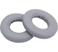 INF Coussinets d'oreille pour AKG K550/K551/K240S/A500/A900 cuir artificiel Gris