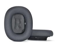 INF Coussinets d'oreille pour Apple AirPods Max, lot de 2 Le noir