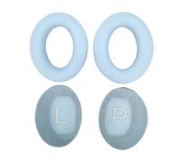INF Coussinets d'oreille pour BOSE QC45 QC35 QuietComfort 45 / 35 Bleu clair