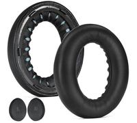INF Coussinets d'oreille pour Bose QuietComfort Ultra Le noir