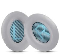 Protège-oreilles INF pour Bose QC15/QC25/AE2 1 paire Gris + Bleu