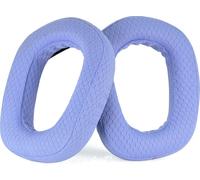 INF Coussinets d'oreille pour casque Logitech Zone Vibe 100/125 et G435 Bleu