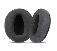 INF Coussinets d'oreille pour casque Sony WH-CH710N en coton doux gris foncé confortables et de remplacement