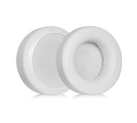 INF Coussinets d'oreille pour écouteurs AKG K545/K540/K845/K845BT, Coussinets de Remplacement Blancs, 1 Paire