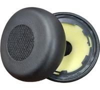 INF Coussinets d'oreille pour Jabra Evolve 75 / 75+ / 75 UC / 75MS Le noir