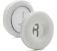 INF Coussinets d'oreille pour JBL JR300 T450BT T500BT Tune600 Blanc