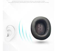 INF Coussinets d'oreille pour JBL Live 500BT Le noir