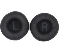 Coussinets d'oreille pour JBL Tune 500BT/T450/T500/T450BT 1 paire Noir