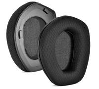INF Coussinets d'oreille pour Sennheiser HDR RS 165/175/185/195 Noir