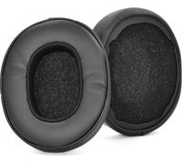 INF Coussinets d'oreille pour Skullcandy Crusher Wireless/Crusher ANC/Hesh3 Le noir