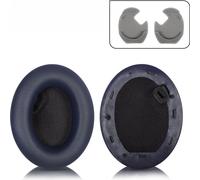 INF 1 Paire de Coussinets de Rechange pour Casque Sony WH-1000XM4. Coussinets de Rechange. Coussinets en Simili Cuir. Mousse Souple.