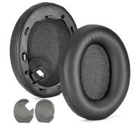 INF Coussinets d'oreille pour Sony WH-1000XM4 Le noir
