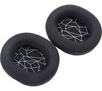 Coussinets d'oreille - INF - SteelSeries Arctis 3/5/7 - Noir - Blanc - Confort et réduction du bruit