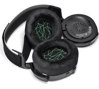 INF Coussinets d'oreille pour SteelSeries Arctis Prime/1/3/5/7/9/9X/Pro Vert