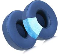 INF Coussinets d'oreille rafraîchissants en gel pour écouteurs Beats Solo 2 et 3 Bleu
