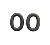 INF Coussinets d'oreille Simili Cuir pour Casque Jabra Elite 85h Coussinets de Remplacement 1 Paire