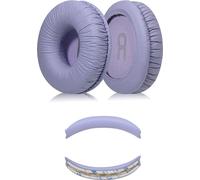 INF Coussinets d'oreille violets pour JBL Tune600BTNC T660NC T450 T500 T510BT